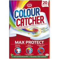 Кольоропоглинаючі серветки для прання K2r Colour Catcher 20 шт