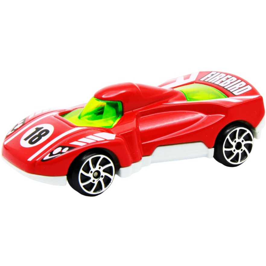 Игровая мини-машинка Technodrive - Ultra Auto (Ассорти) (250321W) фото 1