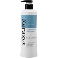 Шампунь Kerasys Hair Clinic System Moisturizing Увлажняющий 400 мл