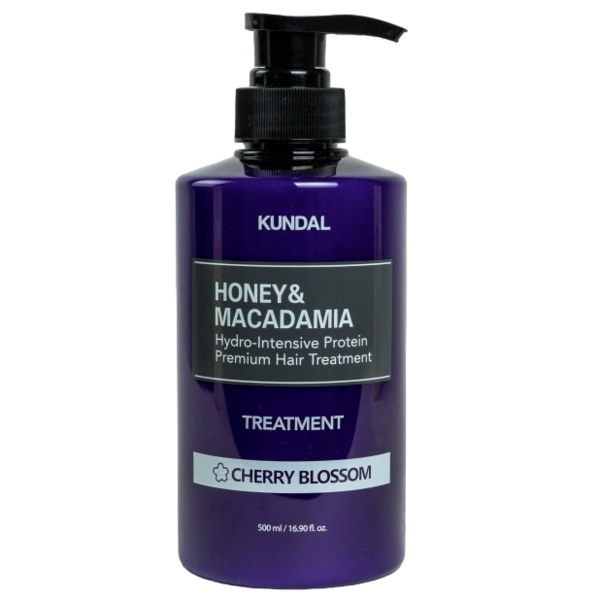 

Кондиционер для волос Kundal Honey & Macadamia Безсульфатный Цветущая вишня 500 мл