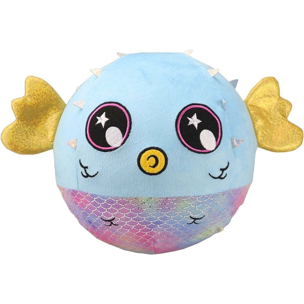 Игровой набор Biggies серии "Little Fantasy" W1 - Рыба Фугу (Надувная Игрушка, Насос) (BIG002-BF) фото