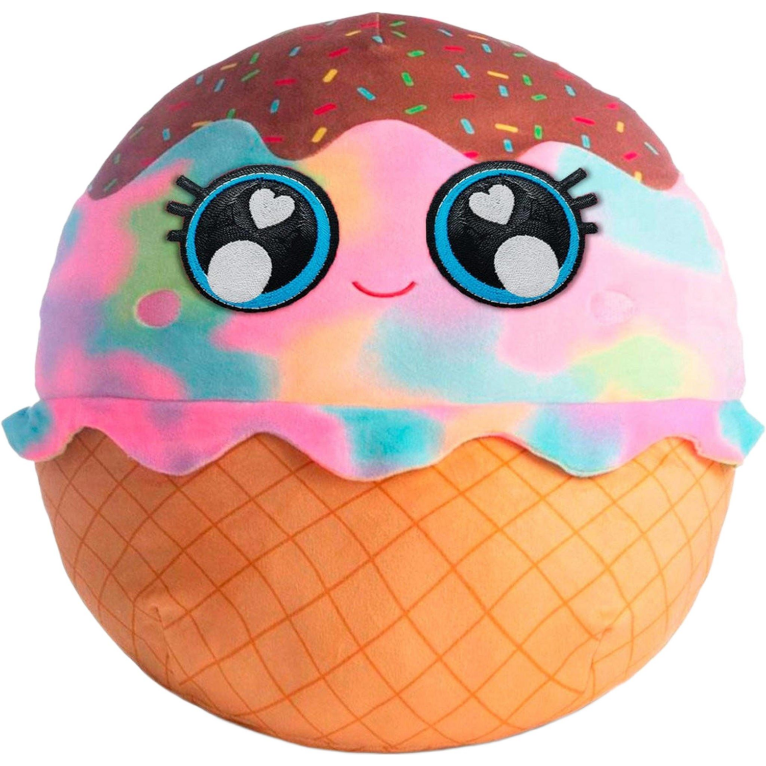 Игровой набор Biggies серии "Little Foodies" W2 - Мороженое (Надувная Игрушка, Насос) (BIG002-IC) фото
