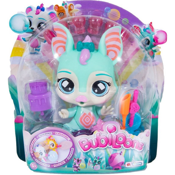 

Игровой набор Bubiloons W2 - Летучая мышка Бетни (85527)