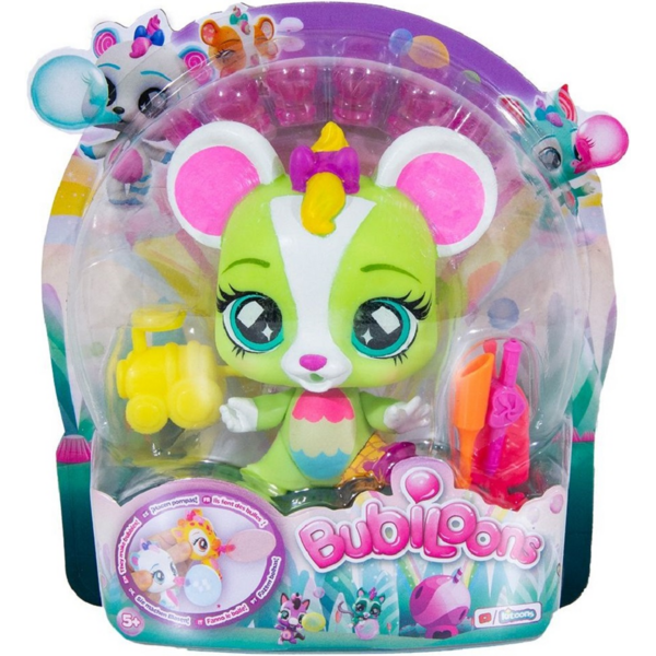 Игровой набор Bubiloons W2 - Мышонок Молли (85619)