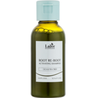 Шампунь Lador Root Re-Boot Activating Shampoo Cica & Tea Tree от выпадения волос 50мл