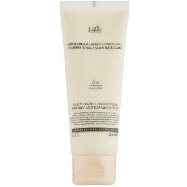 Кондиционер для волос La'dor Moisture Balancing Conditioner Увлажняющий 100мл