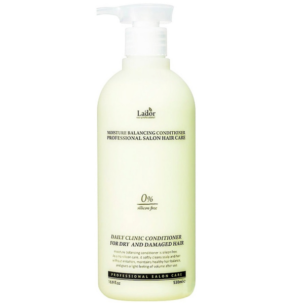 

Кондиционер для волос Lador Moisture Balancing Conditioner Увлажняющий 530 мл