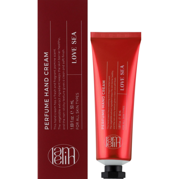 

Крем для рук Lamelin Perfume Love Sea 50 мл