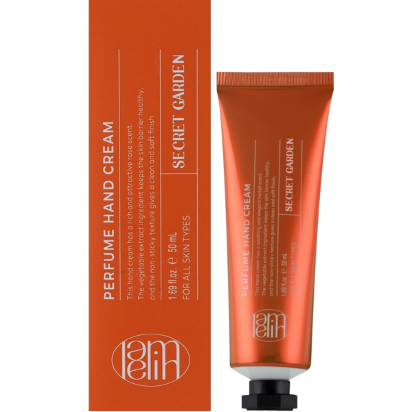 

Крем для рук Lamelin Perfume Secret Garden 50 мл