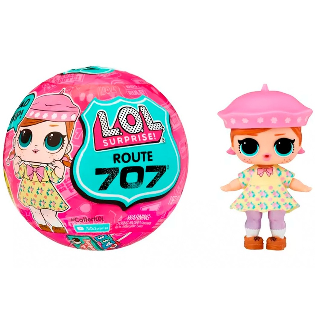 Lol doll toy deals