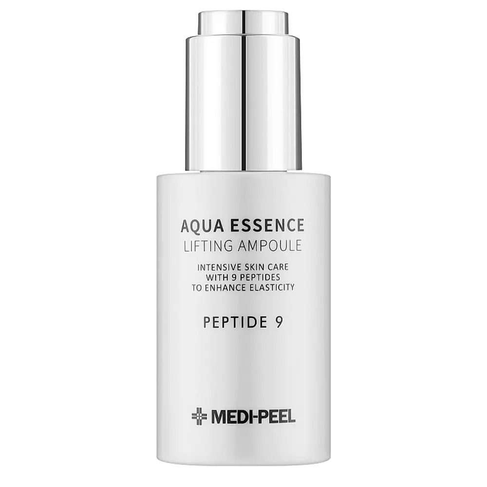 Сыворотка Medi-Peel Peptide 9 Aqua Essence антиоксидантный лифтинг с пептидами 50 мл фото 