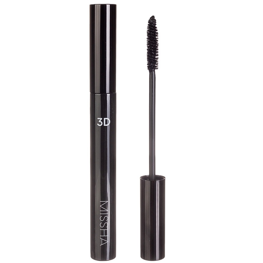 Тушь для ресниц Missha The Style 3D Mascara 7 мл фото 