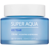 Крем для лица Missha Super Aqua Ice Tear Увлажняющий 50 мл