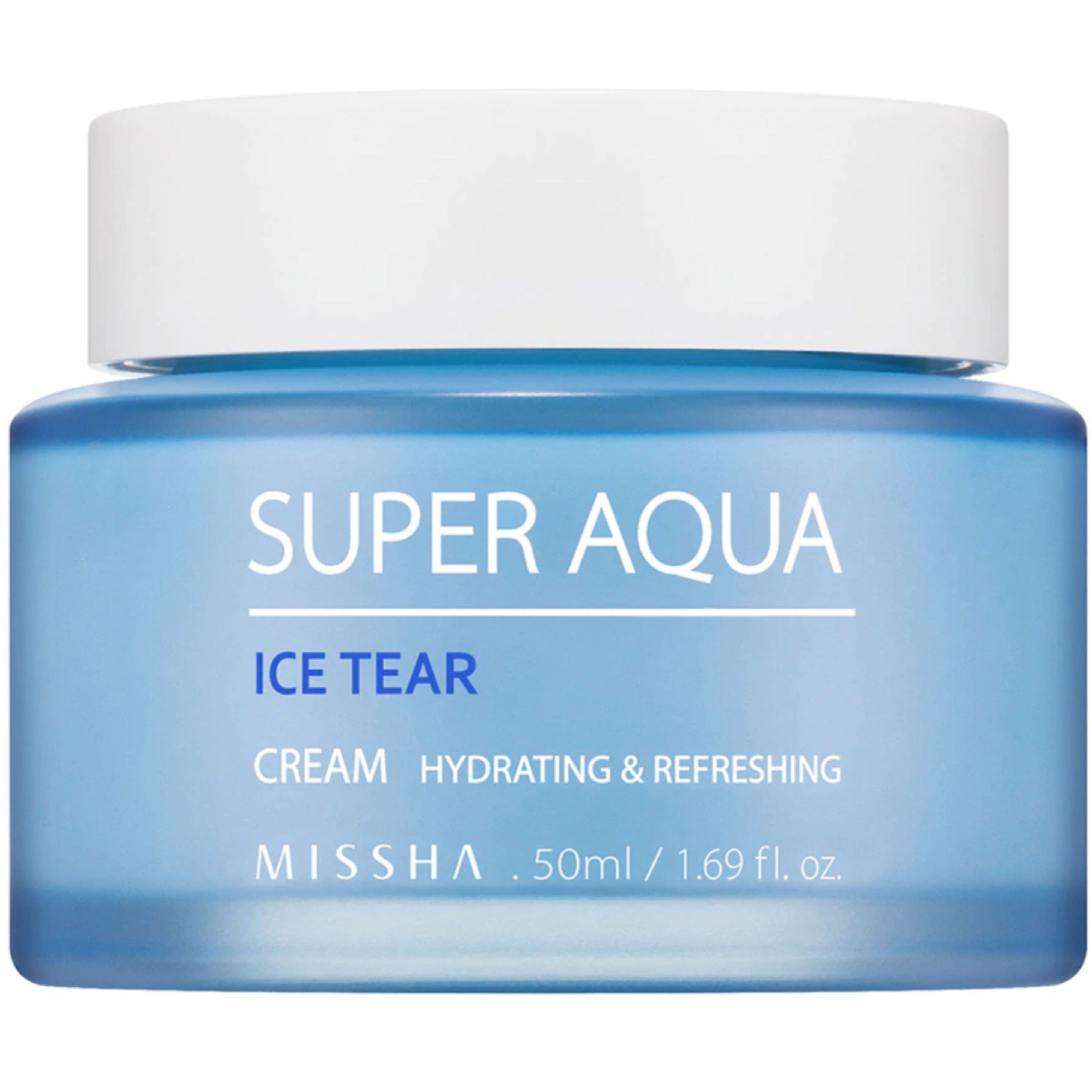 Крем для обличчя Missha Super Aqua Ice Tear Зволожувальний 50 млфото1