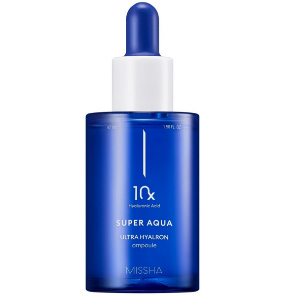 

Сыворотка для лица Missha Super Aqua Ultra Hyalron Ampoule 47 мл
