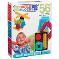 Конструктор серії Bristle Blocks – Будівельник (56 Деталей, в Коробці) (BT3070Z)