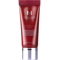 BB крем для лица Missha Perfect Cover BB Cream SPF 42 №13v матирующий 20мл