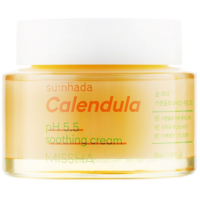 Крем для обличчя Missha Su:Nhada Calendula pH