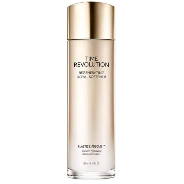 Тонер для лица Missha Time Revolution Regenerating Royal 150 мл фото 1