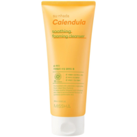 Пенка для умывания Missha Su:nhada Calendula Soothing Cleansing Foam с календулой 200 мл