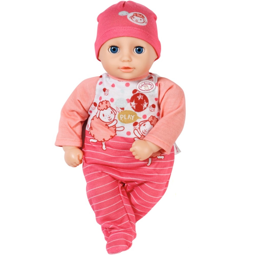 Кукла My First Baby Annabell - Моя Первая Малышка (Девочка, 30 см.) (709856) фото