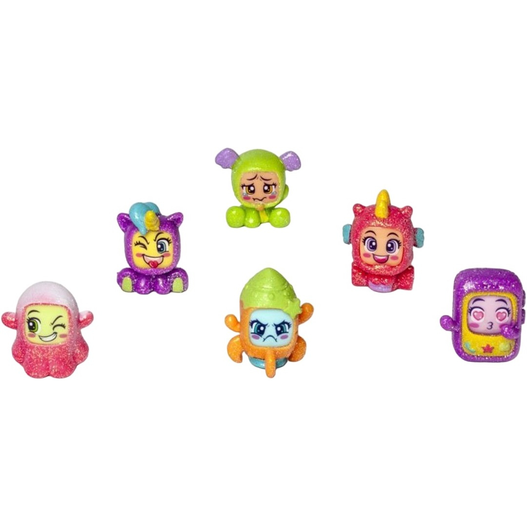 Набор фигурок Moji Pops S2 - Сияющий сюрприз (8 Фигурок) (PMP2B816IN00) фото 1