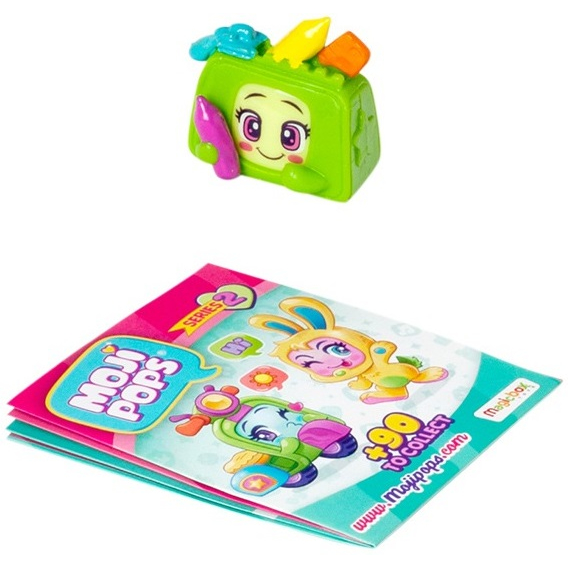 

Фигурка Moji Pops S2 (96 Видов, в ассорт.) (PMP2D824IN00)