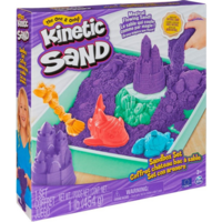 Набор песка для творчества - Kinetic Sand V2 Замок Из Песка (71402_KineticSand&Kinetic)