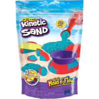 Набор песка для детского творчества - Kinetic Sand Красочный Дуэт (2 Цвета, 680 G, Акссес.) (71652)