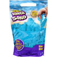 Песок для детского творчества - Kinetic Sand Colour (Синий, 907 G) (71453B)