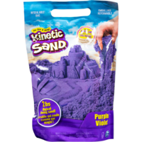 Песок для детского творчества - Kinetic Sand Colour (Фиолетовый, 907 G) (71453P)