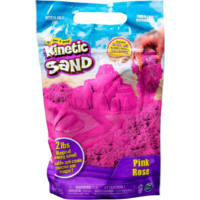 Песок для детского творчества - Kinetic Sand Colour (Розовый, 907 G) (71453Pi)