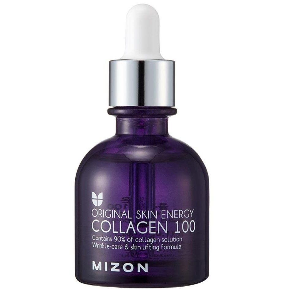 Сироватка для обличчя Mizon Collagen 100 з колагеном 30 млфото