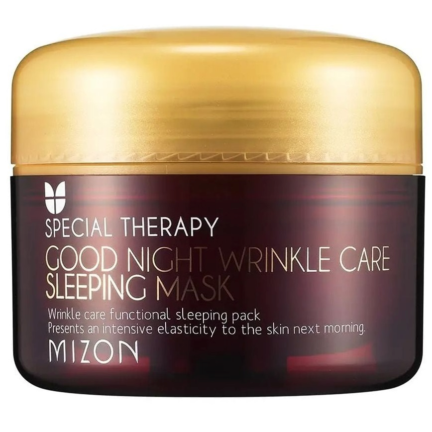 Маска для лица Mizon Good Night Wrinkle Care Sleeping Mask 75 мл фото 