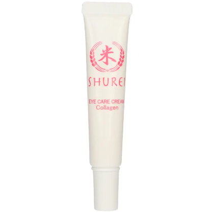 

Крем для зоны вокруг глаз Naris Shurei Facial Care Cream Регенерирующий с коллагеном 15 г