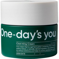 Крем для лица One-Day's You Calming Care Cica:ming Cream успокаивающий 50 мл