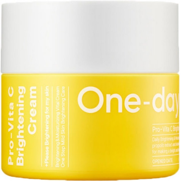 

Крем для лица One-Day's You Brightening Care Vita-C Осветляющий с витамином C 50 мл