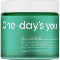 Тонер-диски для лица One-Day's You Help Me Dacto Pad 60 шт