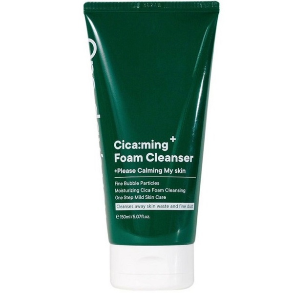 

Пенка для умывания One-Day's You Cicaming Foam Cleanser Успокаивающая 150 мл