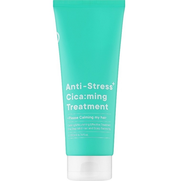 

Маска для волос One Day's You Anti-stress Cicaming Treatment с центеллой 200 мл