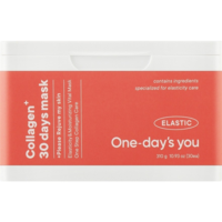 Маска для лица One Day's You Collagen 30 Days Mask с коллагеном 30 шт