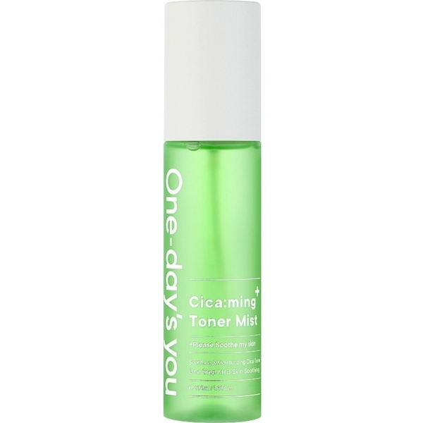 

Тонер-мист для лица One-Day's You Cicaming Toner Mist с центеллой 100 мл