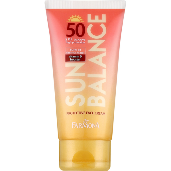 

Крем для лица Farmona Sun Balance солнцезащитный SPF 50 50 мл