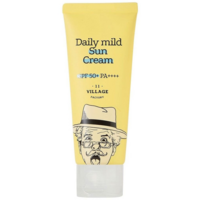 Крем для лица Village 11 Factory Daily Mild Sun Cream солнцезащитный 50 мл