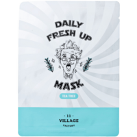 Тканевая маска Village 11 Factory Daily Fresh Up с чайным деревом 20 г