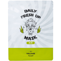 Тканевая маска Village 11 Factory Daily Fresh Up Алоэ 20 г