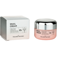 Крем для обличчя Village 11 Factory Snail Cream з муцином равлика 50 мл