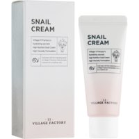 Крем для обличчя Village 11 Factory Snail Cream з муцином равлика міні 20 мл