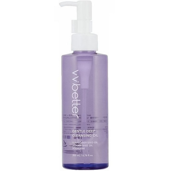 

Гидрофильное масло VVbetter Gentle Deep Cleansing Oil 200 мл