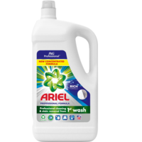 Гель для стирки Ariel Professional Formula Rich Formula для белых вещей 5 л